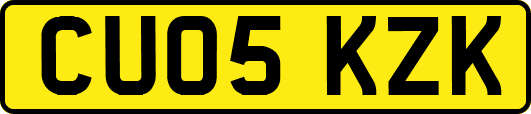 CU05KZK