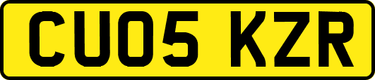 CU05KZR
