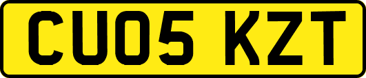 CU05KZT