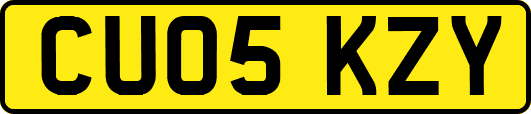 CU05KZY