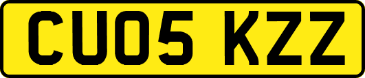CU05KZZ