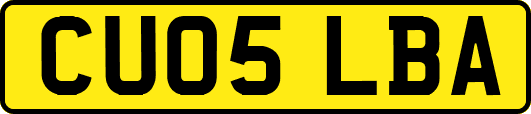 CU05LBA