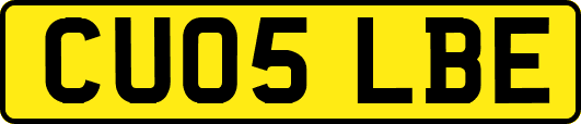 CU05LBE