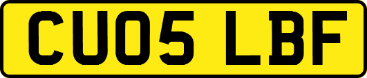 CU05LBF