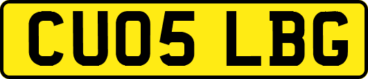 CU05LBG