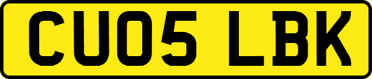 CU05LBK