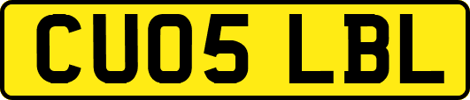 CU05LBL