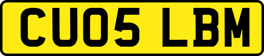 CU05LBM