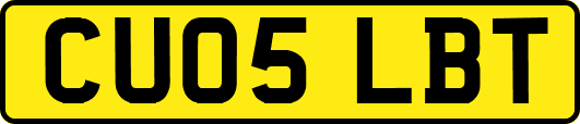 CU05LBT