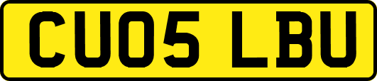 CU05LBU
