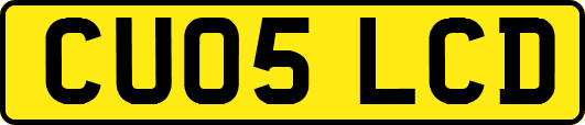 CU05LCD