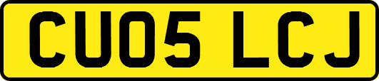 CU05LCJ