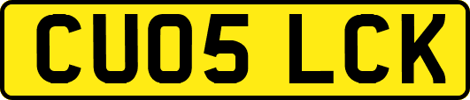 CU05LCK
