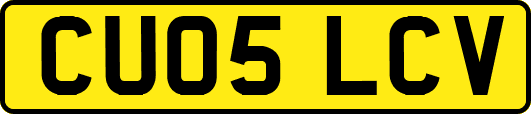 CU05LCV
