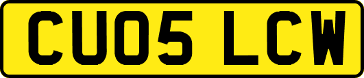 CU05LCW