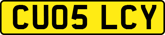 CU05LCY