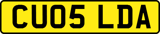 CU05LDA