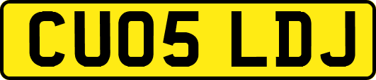CU05LDJ