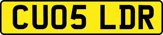 CU05LDR