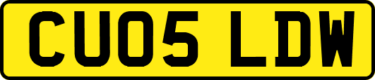 CU05LDW