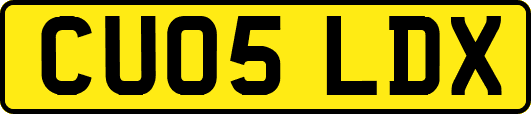 CU05LDX