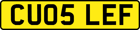 CU05LEF