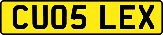 CU05LEX