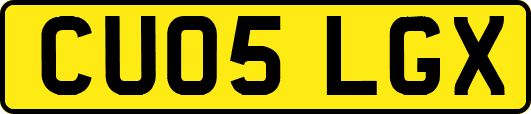 CU05LGX