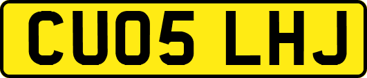 CU05LHJ