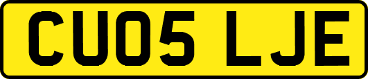 CU05LJE