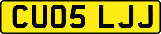 CU05LJJ