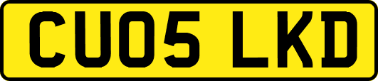 CU05LKD