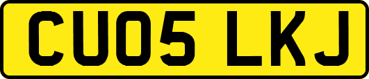 CU05LKJ