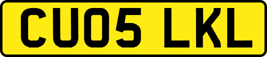 CU05LKL
