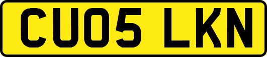 CU05LKN