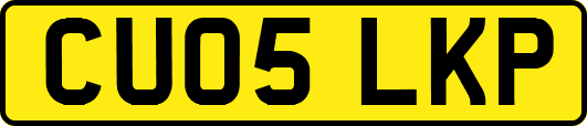 CU05LKP