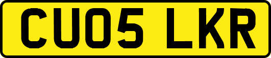 CU05LKR