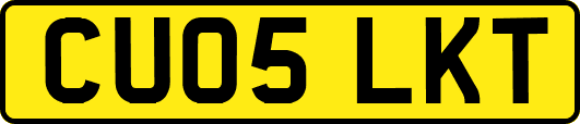 CU05LKT