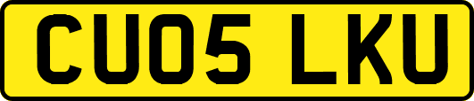 CU05LKU