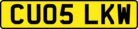 CU05LKW