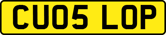 CU05LOP