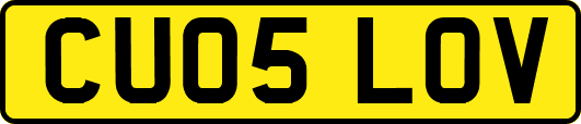 CU05LOV
