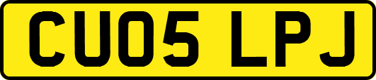 CU05LPJ