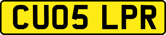 CU05LPR