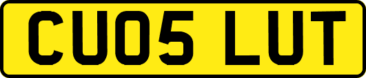 CU05LUT