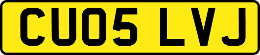 CU05LVJ