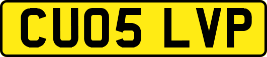 CU05LVP