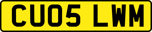 CU05LWM