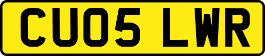 CU05LWR