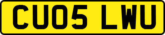 CU05LWU